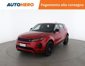 LAND ROVER Range Rover Evoque 2.0D I4 204 CV AWD Auto Autobiography
