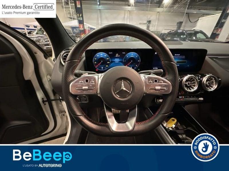 Mercedes-Benz GLA 200 D PREMIUM 4MATIC AUTO