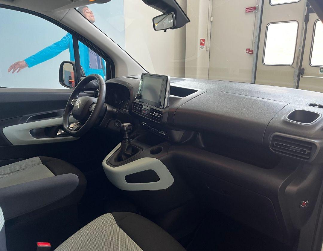 CITROEN Berlingo 3ª serie - Berlingo BlueHDi 100 Stop&Start Combi Live