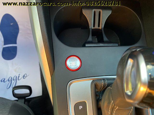 AUDI SQ2 TFSI quattro S tronic TETTO APRIBILE