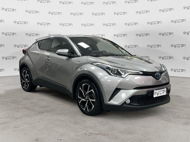 Toyota C-HR C-HR 1.8 Hybrid E-CVT Trend