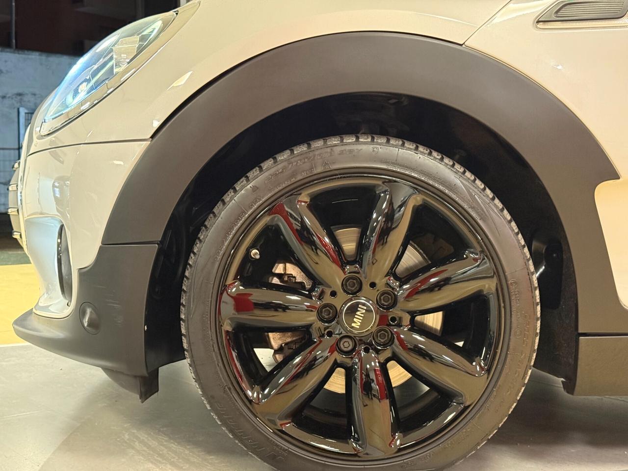 Mini Cooper D Clubman 2.0 150cv IVA ESPOSTA