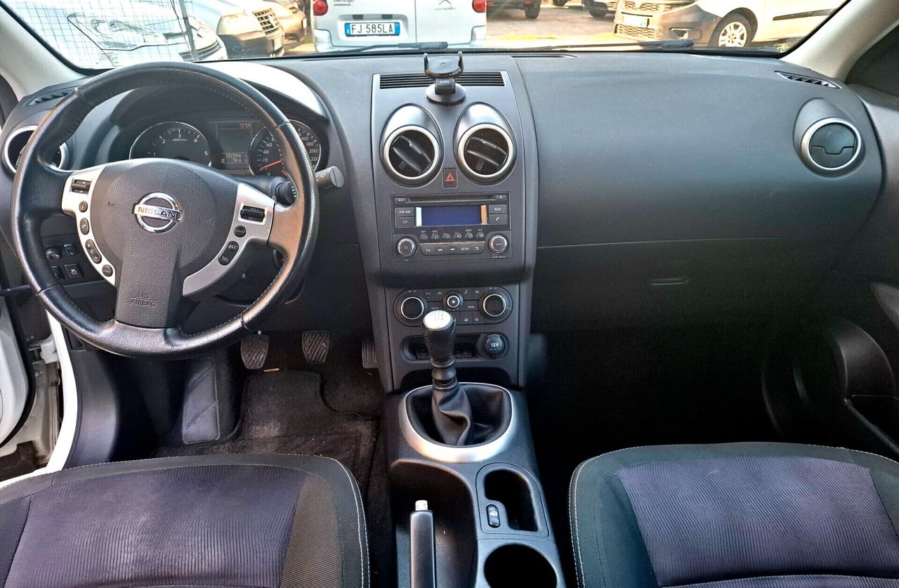 Nissan Qashqai 1.5 dCi DPF Tekna