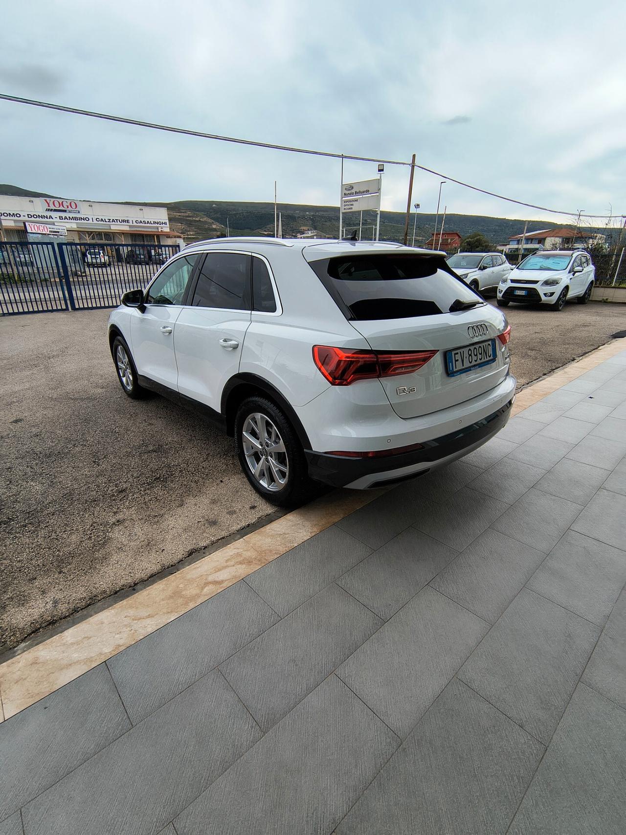 Audi Q3 35 TDI S tronic Business Advanced