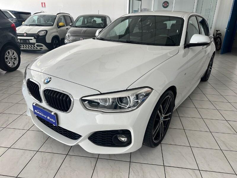 BMW Serie 1 (F20) 118i 5p. Msport