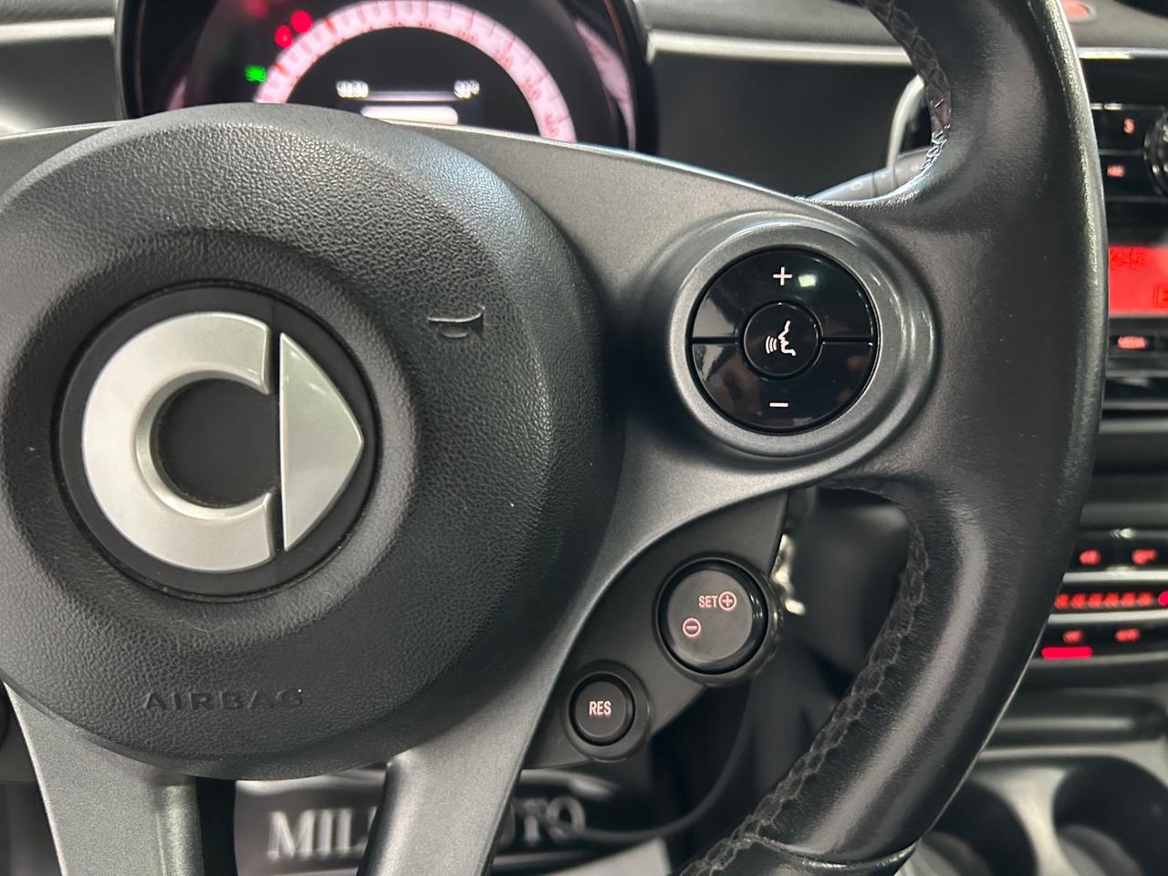 Smart ForFour 1.0cc 71cv Prime GPL