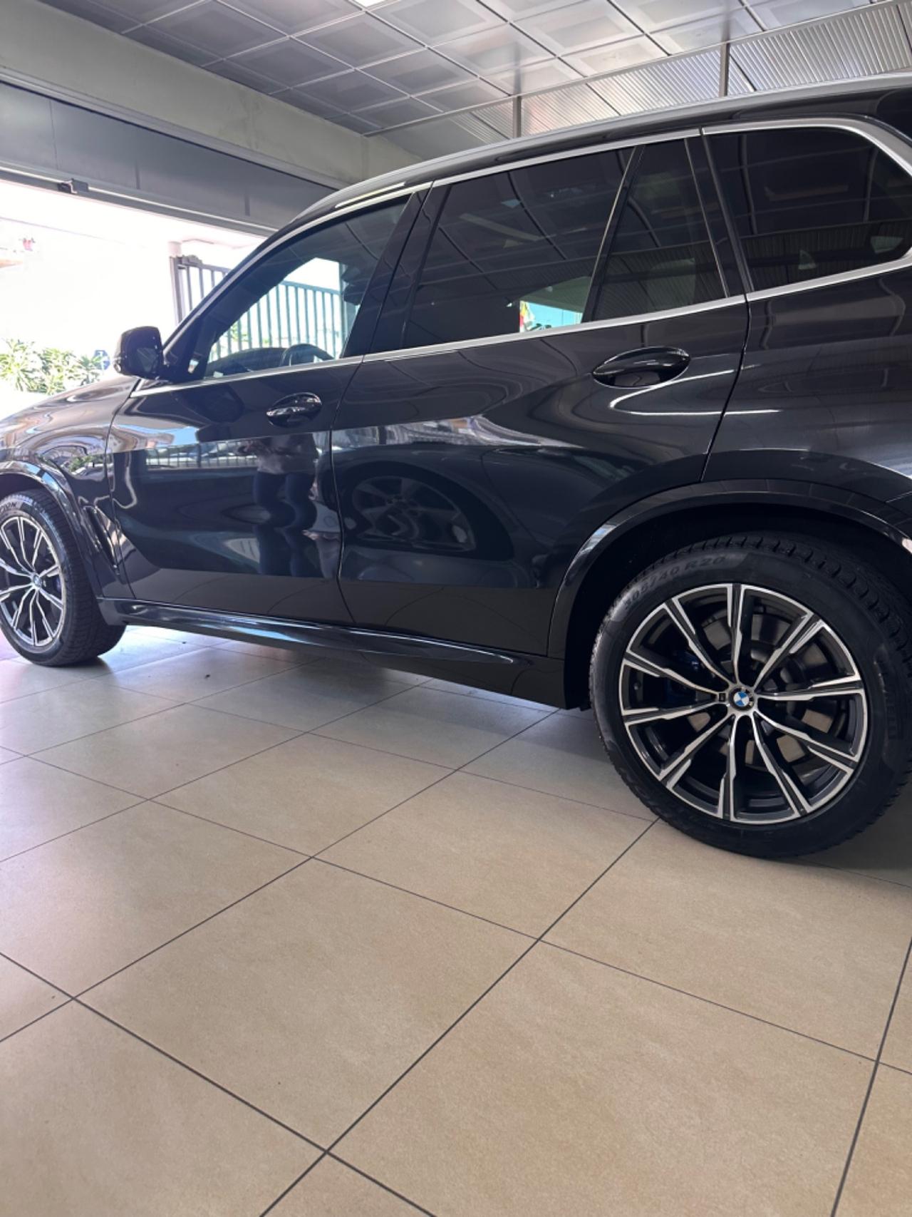 Bmw X5 M X5 xDrive30d Msport