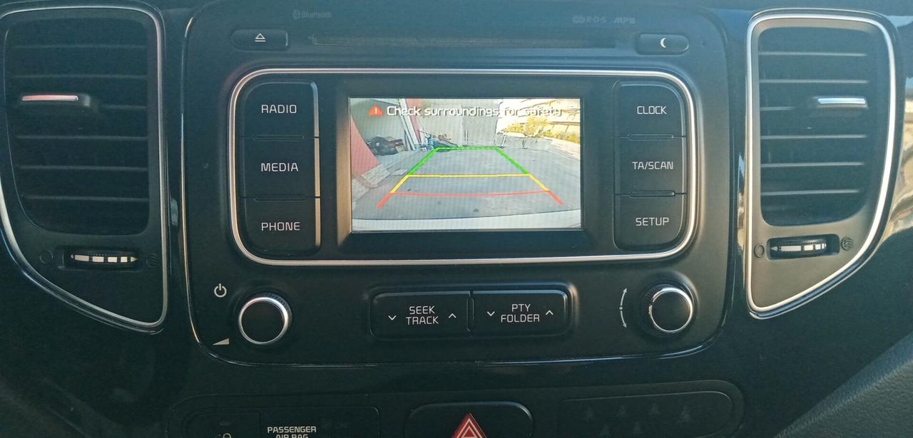 O F F E R T A-SHOCK - Kia Carens 1.7 CRDi 7 posti - 2015
