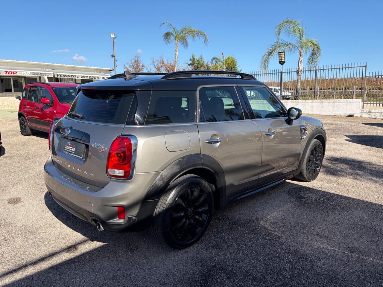 Mini Cooper SD Countryman 2.0 Automatica
