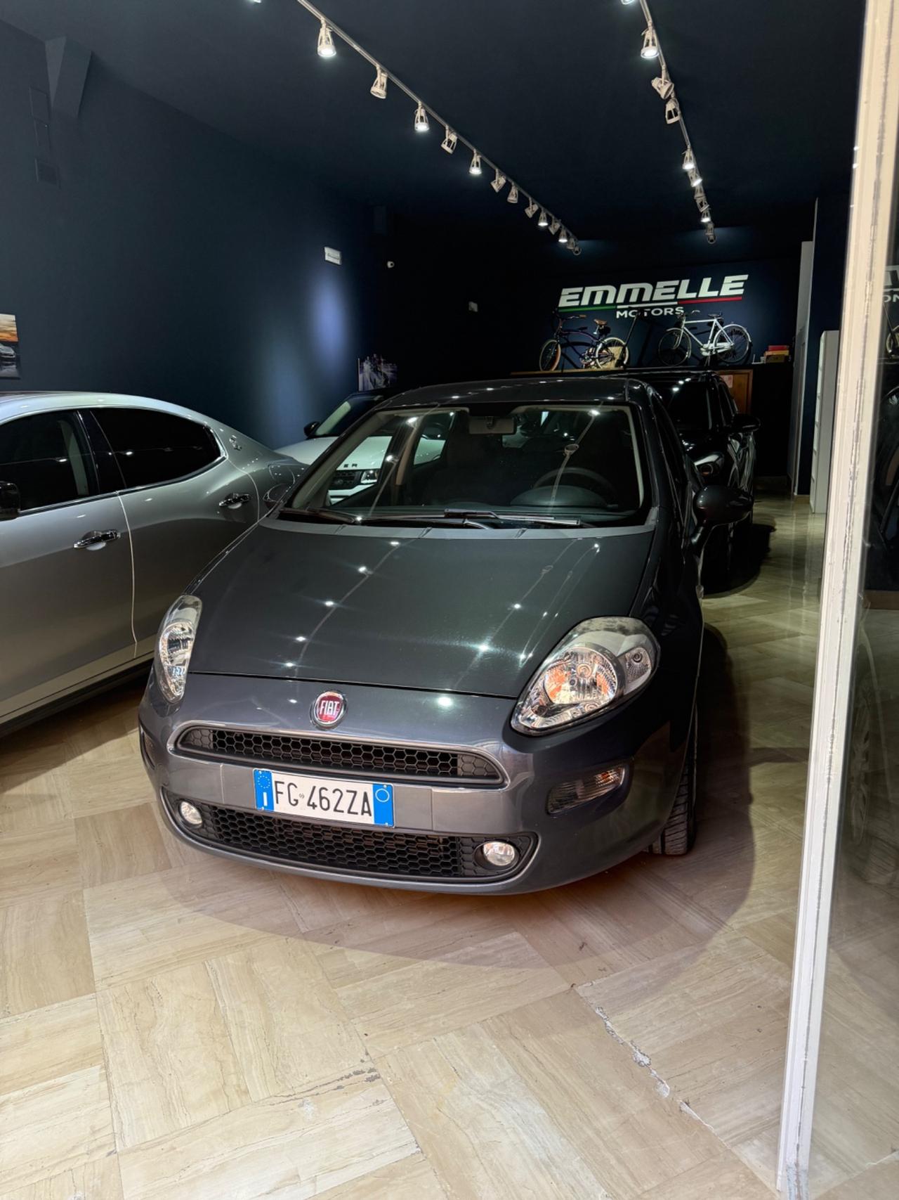 Fiat Punto 1.3 MJT II S&S 95 CV 5 porte Street
