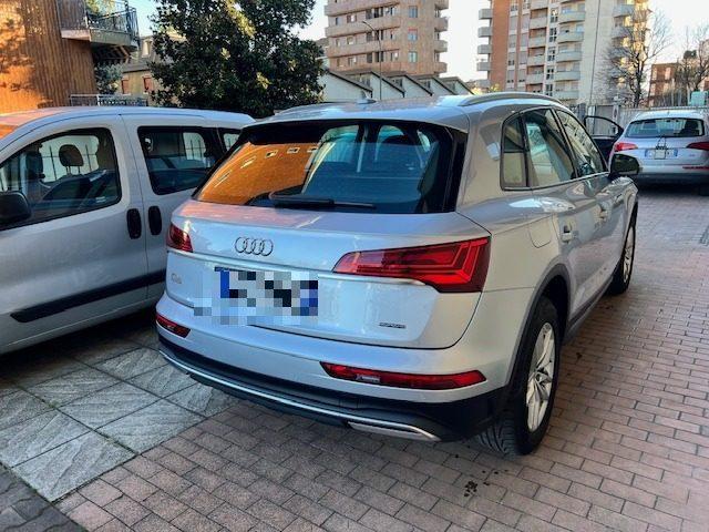 AUDI Q5 40 TDI 204 CV quattro S tronic Business