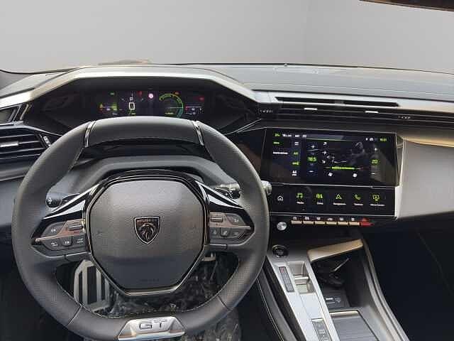 Peugeot 308 Hybrid 145 e-DCS6 GT