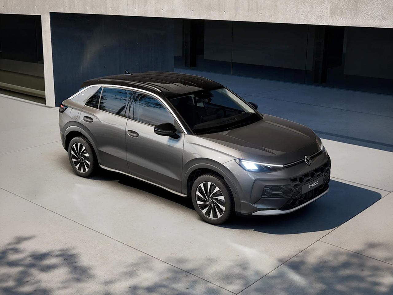 Volkswagen T-Roc 1.5 etsi life 115cv dsg