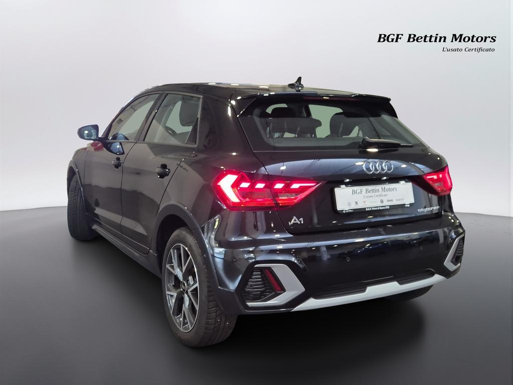 Audi A1 Citycarver 30 1.0 tfsi Admired 110cv s-tronic