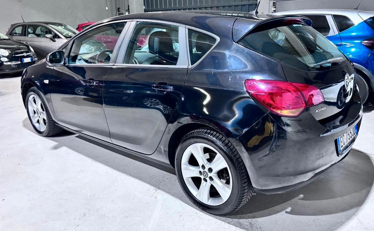 Opel Astra Benzina Km 90.000