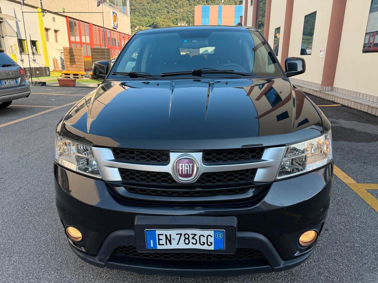 Fiat Freemont 2.0 Multijet 140 CV Urban ***7 POSTI / OK NEOPATENTATI***