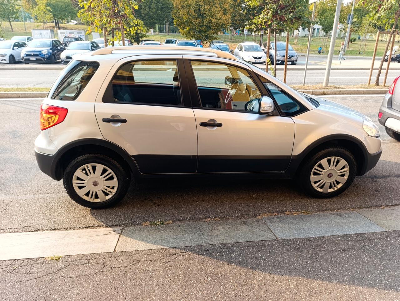 Fiat Sedici 1.6 16V 4x4 UNICO PROPRIETARIO
