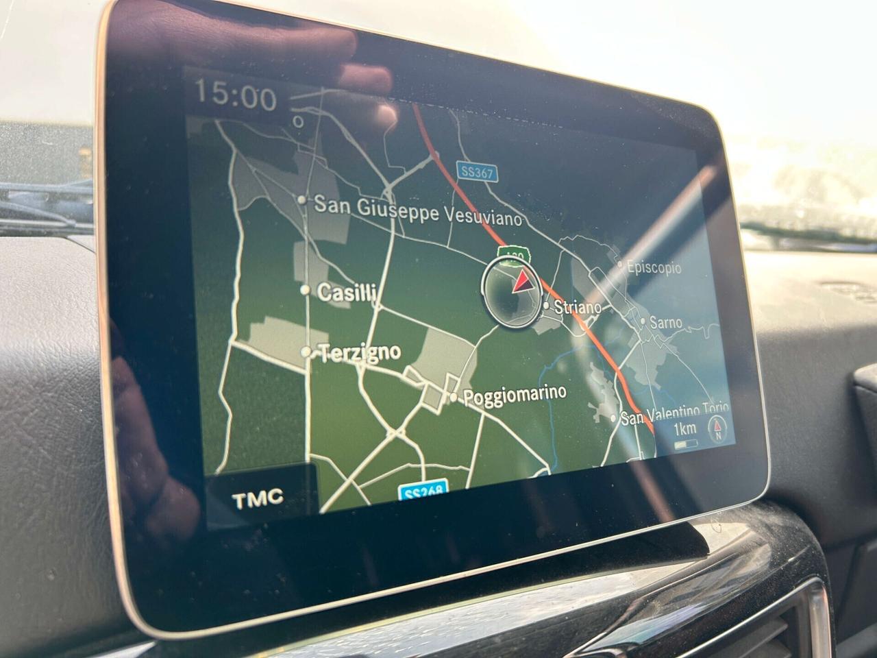 Mercedes-benz G 350 d - 2018 Incidentata