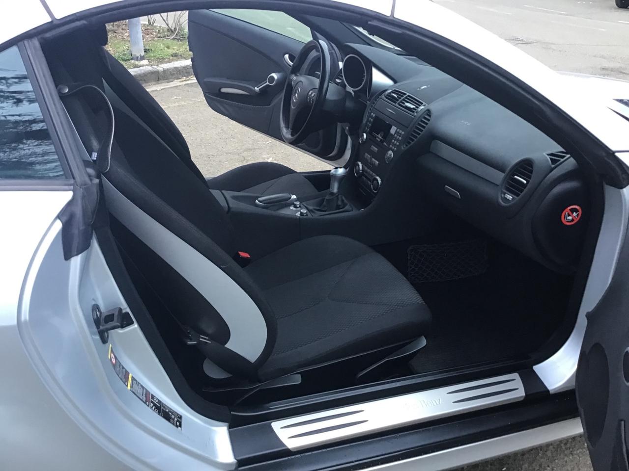 Mercedes-benz SLK 200 KOMPRESSOR