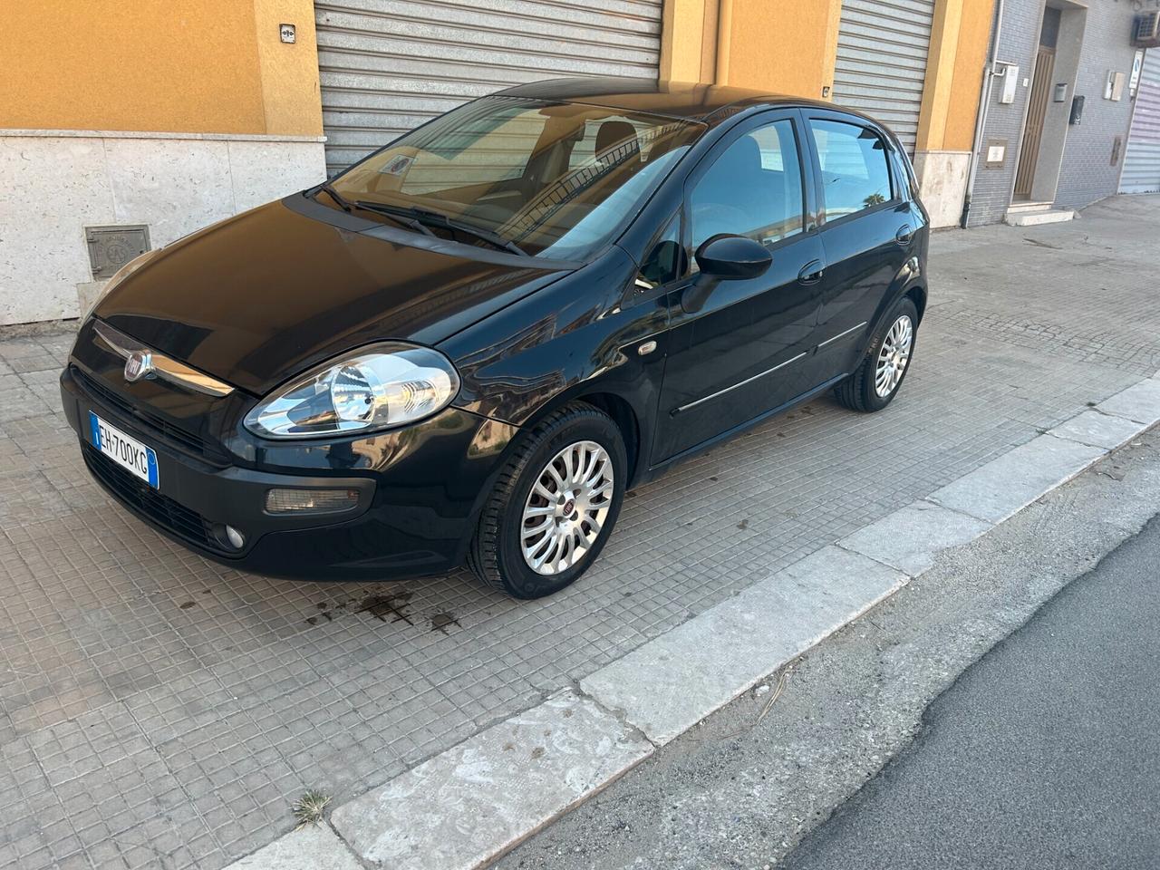 Fiat Punto Evo 1.3 Mjt 75 CV DPF 5 porte S&S Dynamic