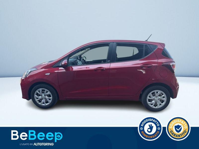 Hyundai i10 1.0 COMFORT ECONEXT GPL