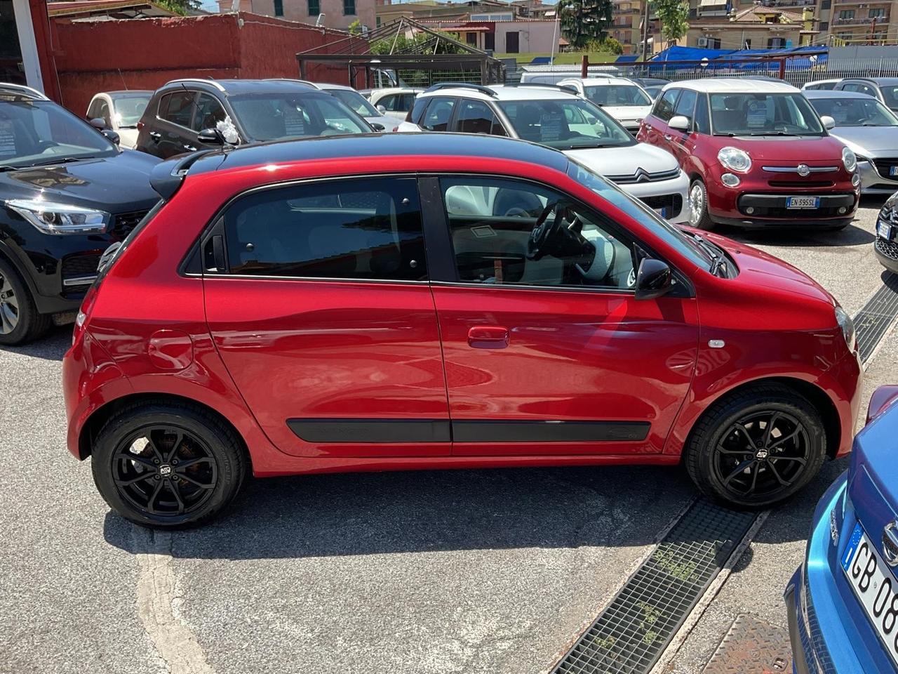Twingo SCe Lovely-unìpro-rate-b-color -rate