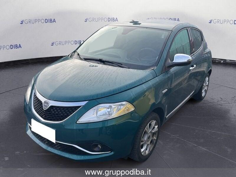 Lancia Ypsilon III 2015 Benzina 1.2 Platinum ecochic Gpl 69cv my19