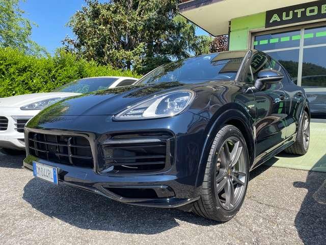 Porsche Cayenne Coupe e-hybrid Platinum Edition UniProprietario