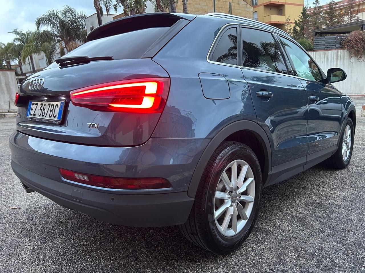 Audi Q3 2.0 TDI 150 CV Sport unico proprietario