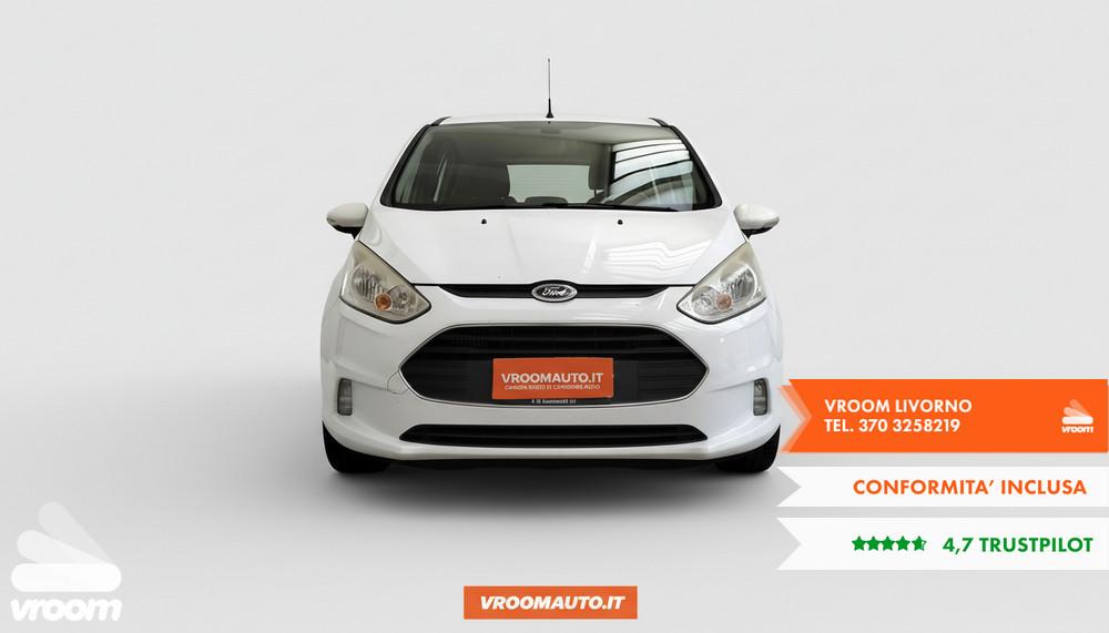 FORD B-Max B-Max 1.5 TDCi 95 CV Individual