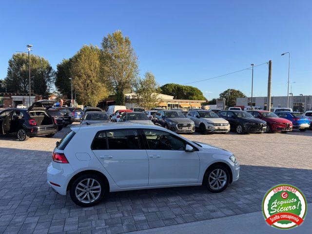 VOLKSWAGEN Golf 1.6 TDI DSG 5p. ANCHE NEOPATENTATI