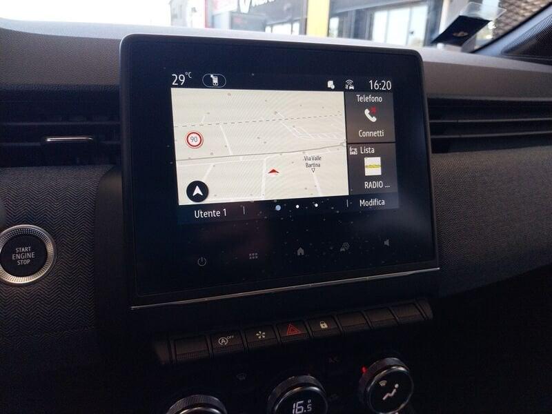 Renault Clio Clio 1.0 tce Techno 90cv