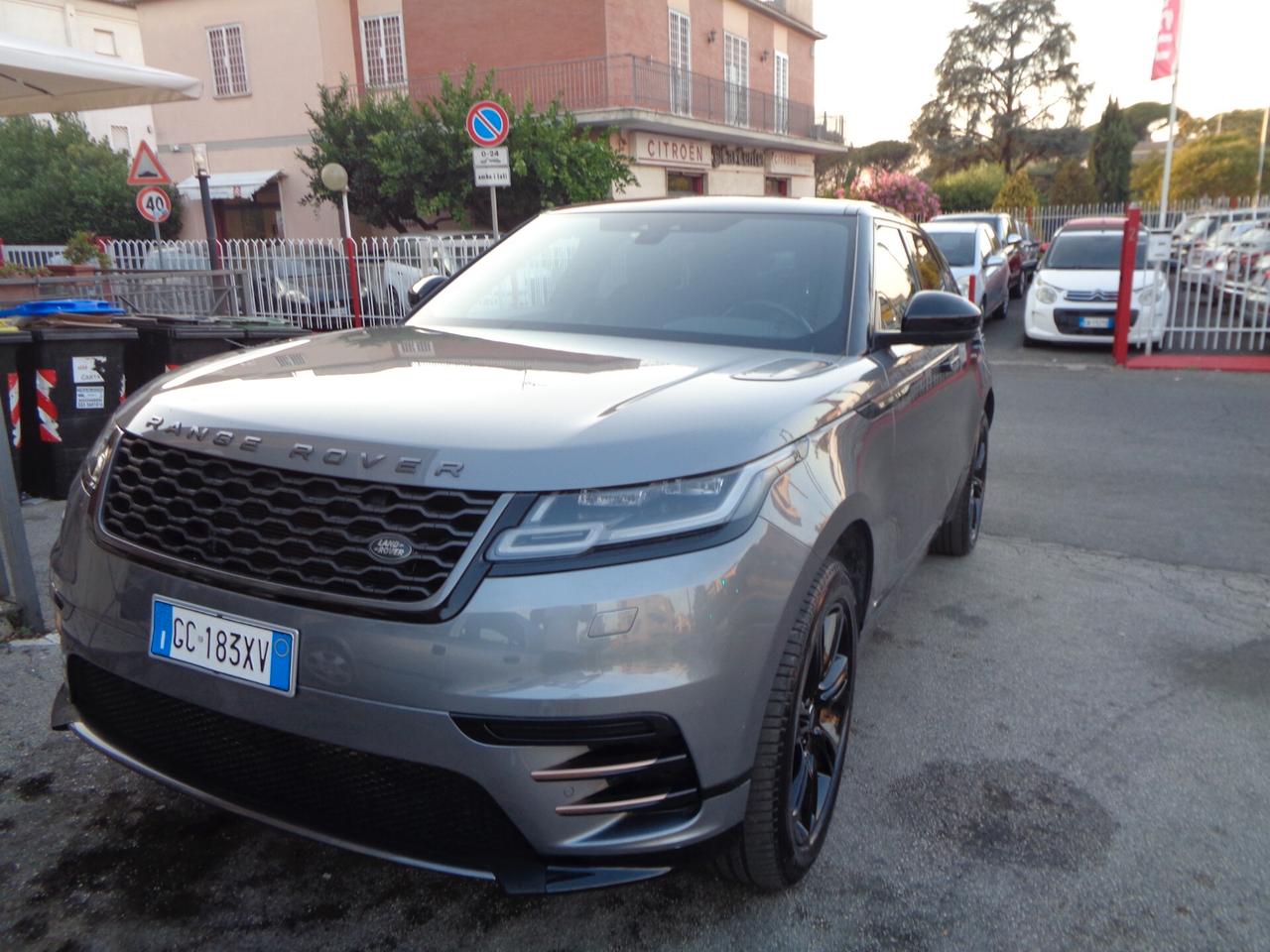 Land Rover Range Velar 2.0D I4 180 CV R-Dynamic HSE