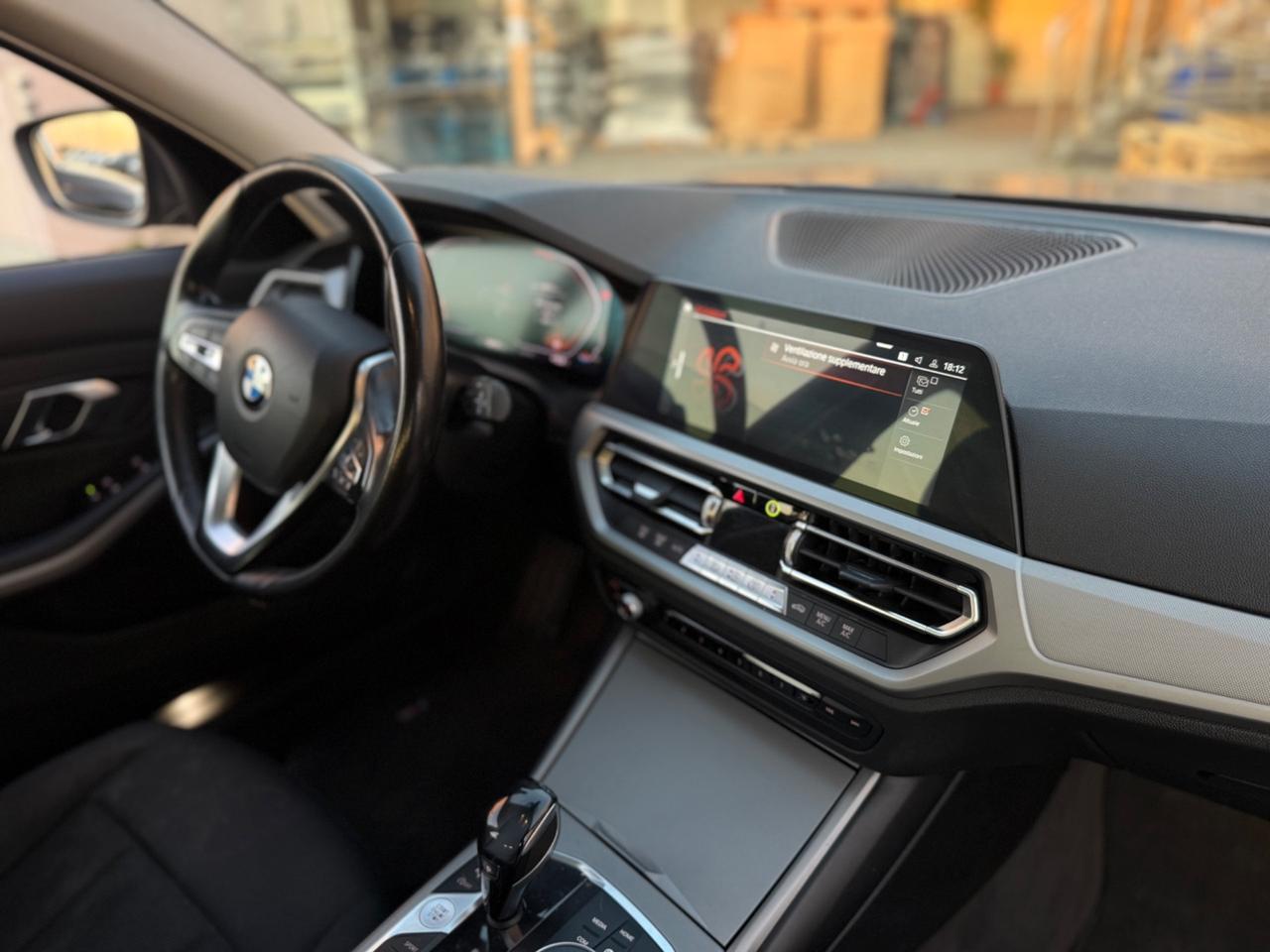 Bmw 320 320d xDrive Touring