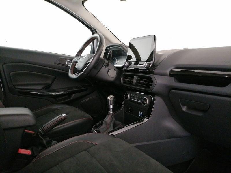 Ford EcoSport 1.5 tdci ST-Line s&s 100cv