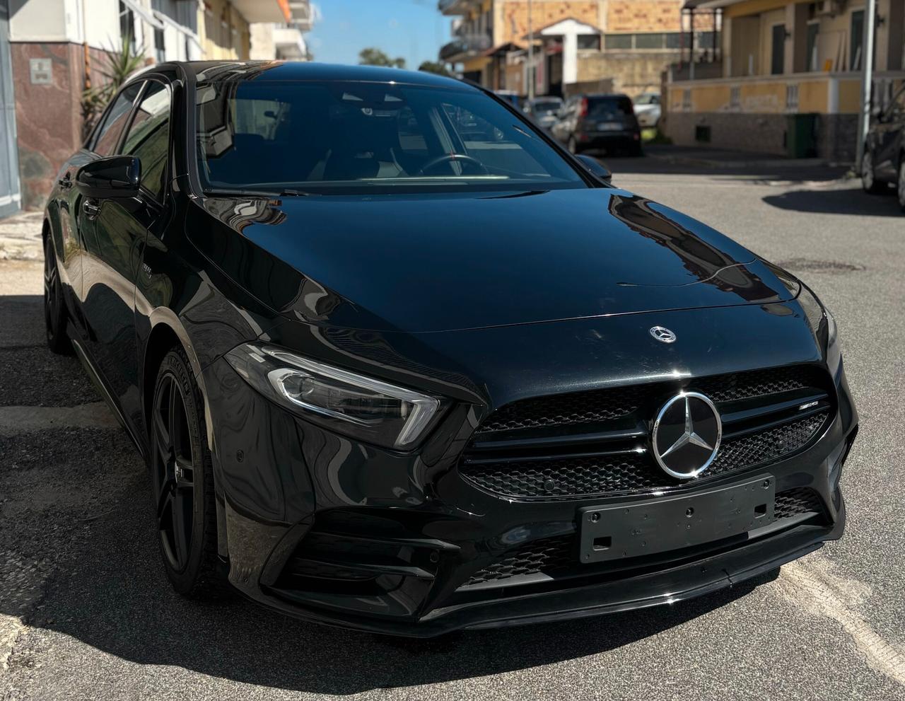 Mercedes-benz A 45 AMG 2.0 421 CV TURBO AUTO 4 MATIC S