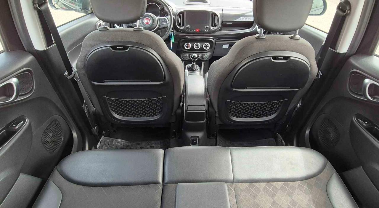 Fiat 500L 1.3 Multijet 95 CV Mirror