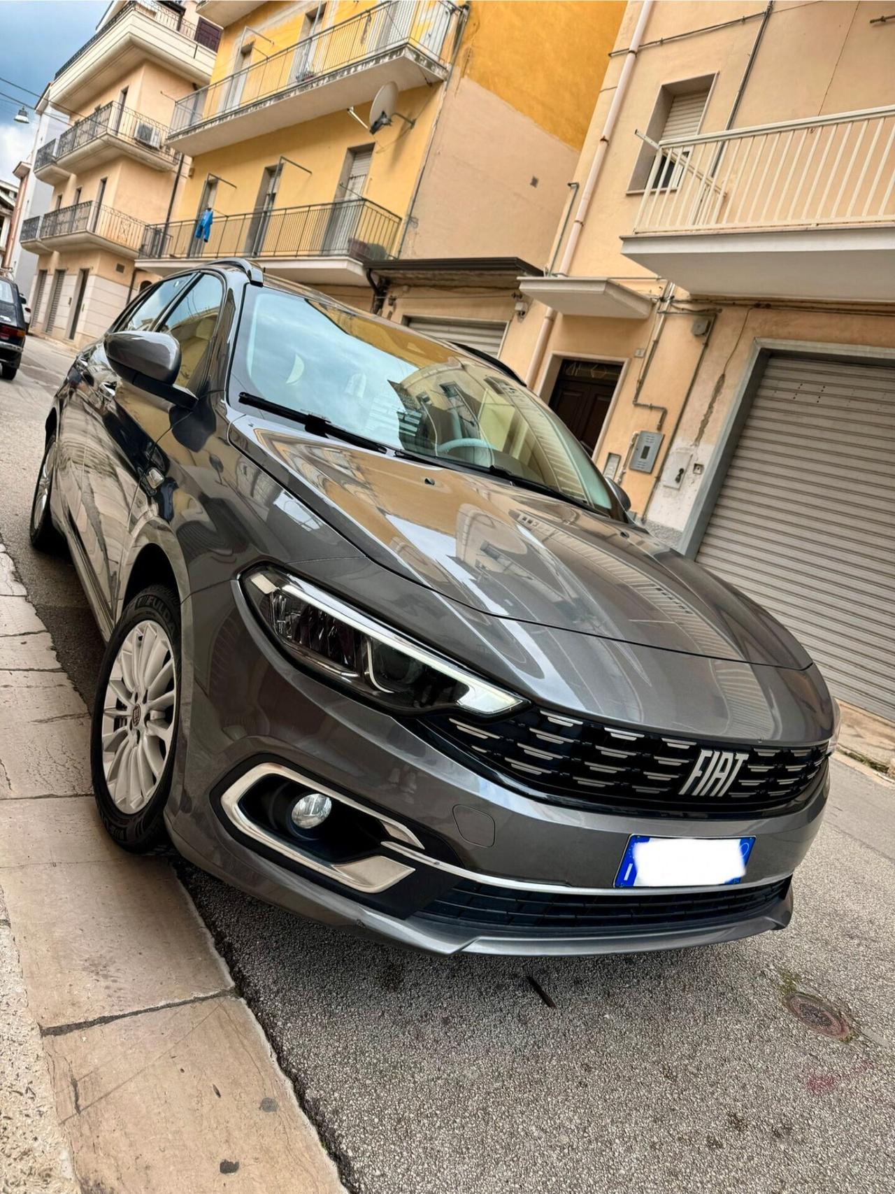 Fiat Tipo 1.6 Mjt S&S SW- 2022