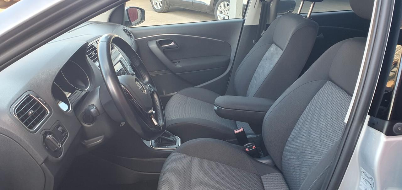 Volkswagen Polo 1.4 TDI 90 CV DSG 5p. Highline BlueMotion Technology