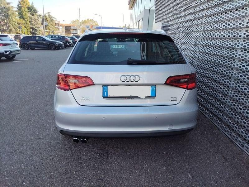 Audi A3 A3 SPB 2.0 TDI quattro Ambition
