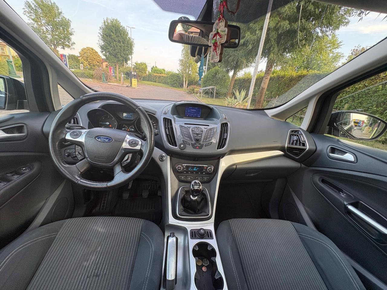 Ford C-Max 1.6 TDCi 115CV Plus