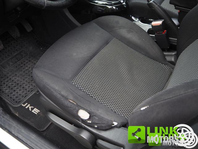 NISSAN Juke 1.5 dci Acenta