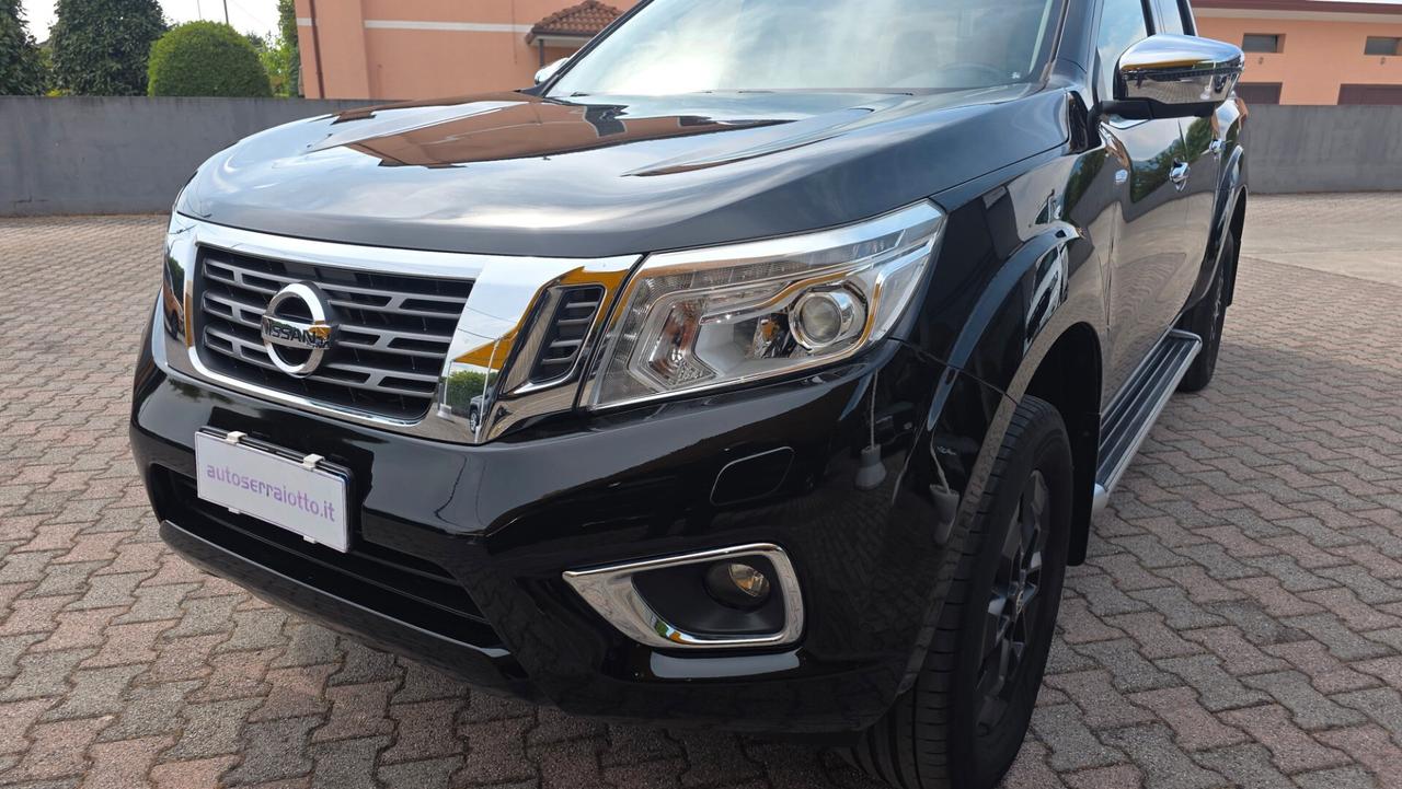 Nissan Navara 2.3 dCi 190 CV Tekna ITALIANA PREZZO FINALE