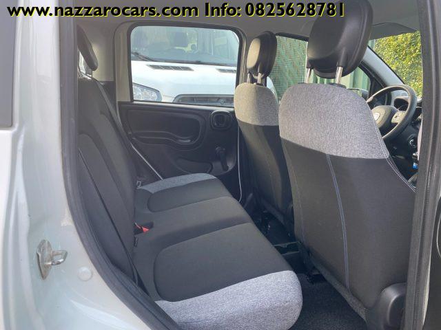 FIAT Panda 0.9 TwinAir Turbo S&S 4x4 Wild