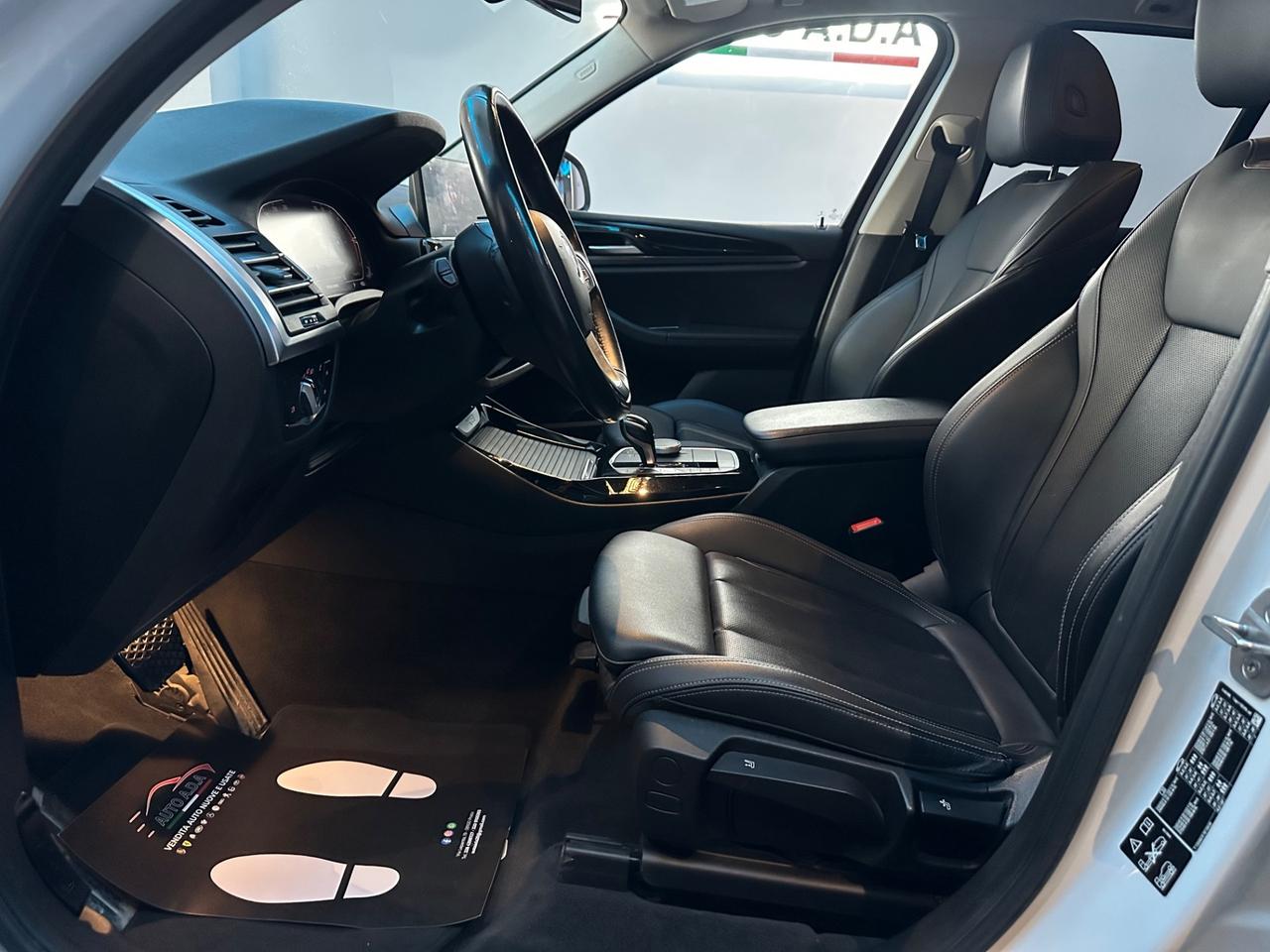 Bmw X3 xDrive20d 48V