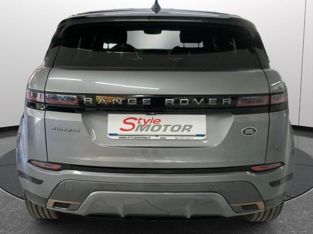 LAND ROVER Range Rover Evoque 2.0D I4 163 CV AWD Auto R-Dynamic S