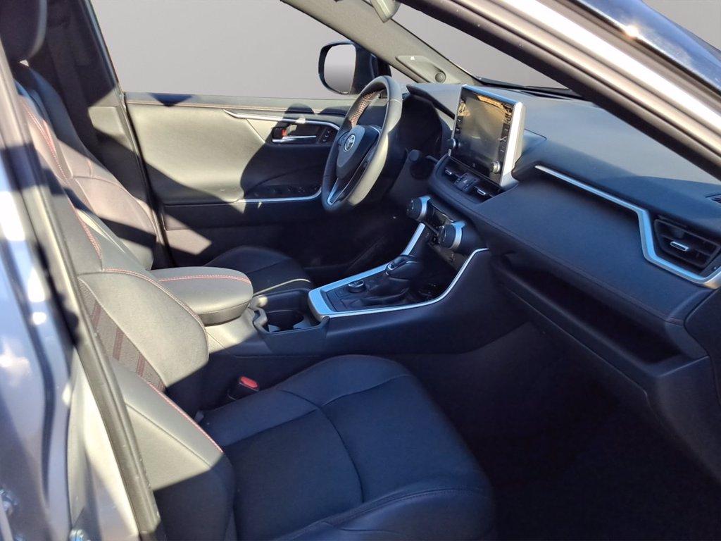 TOYOTA Rav4 2.5 vvt-ie phev style+ awd-i e-cvt del 2022