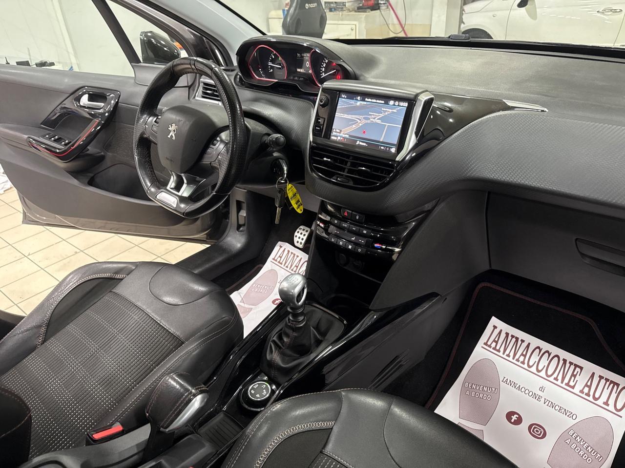 Peugeot 2008 GT LINE 2019