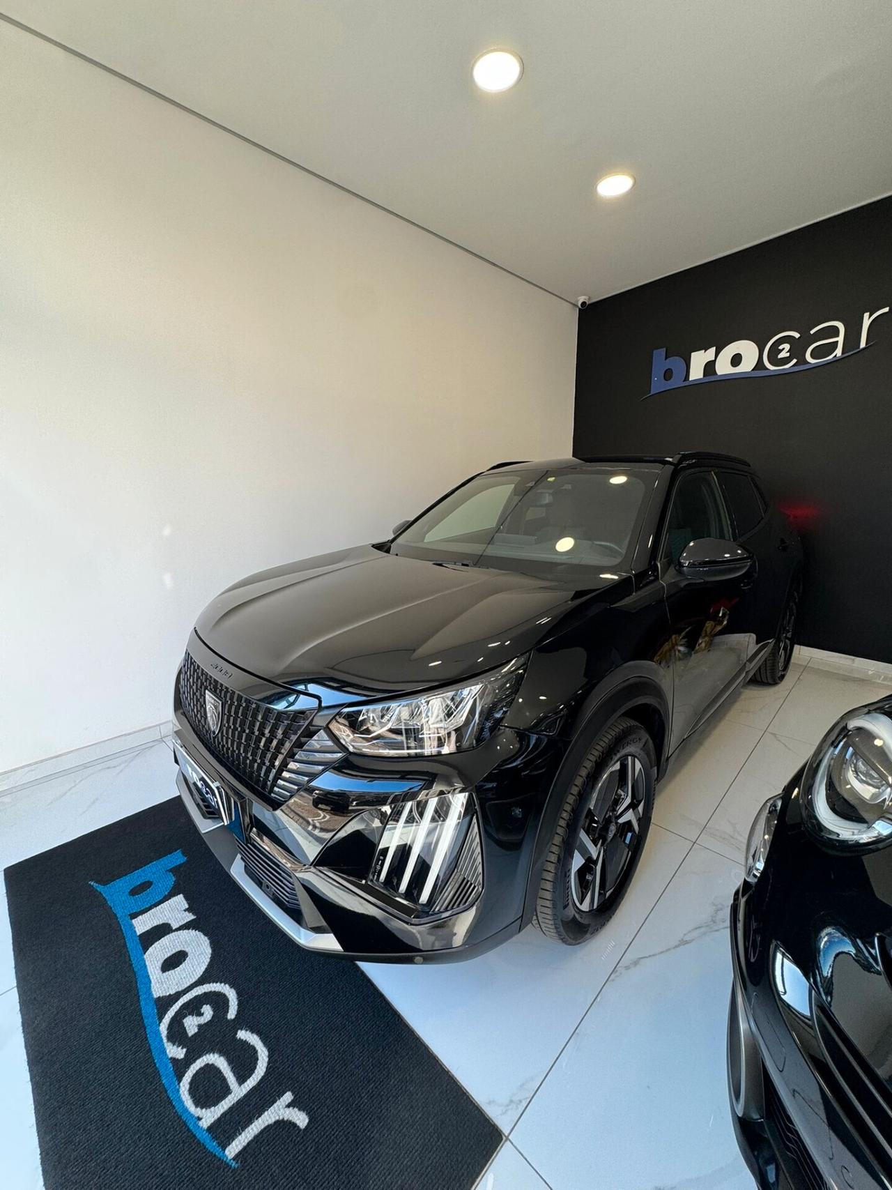 Peugeot 2008 BlueHDi 130 S&S EAT8 MOLTO BELLA