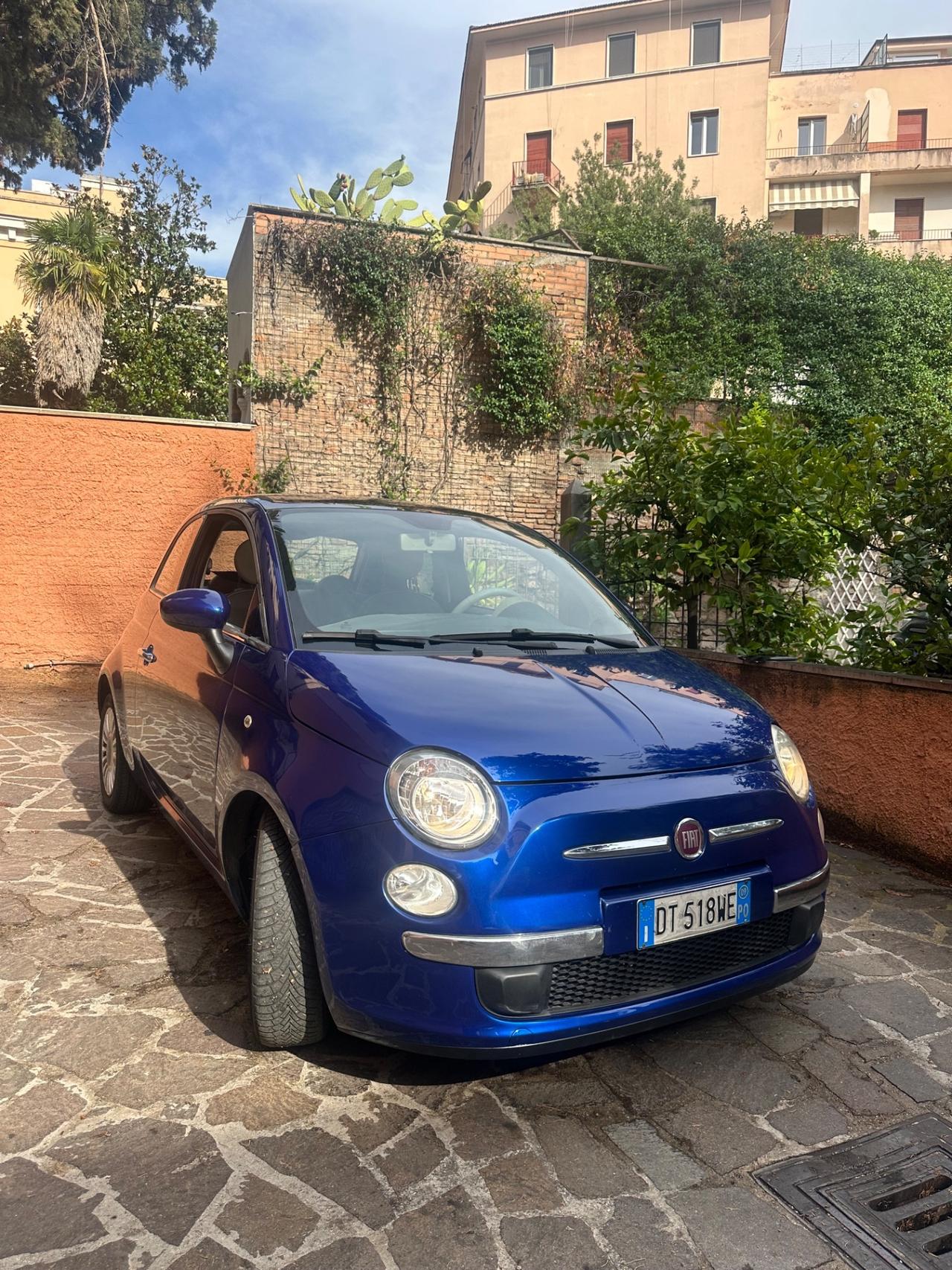 Fiat 500 1.2 Benzina